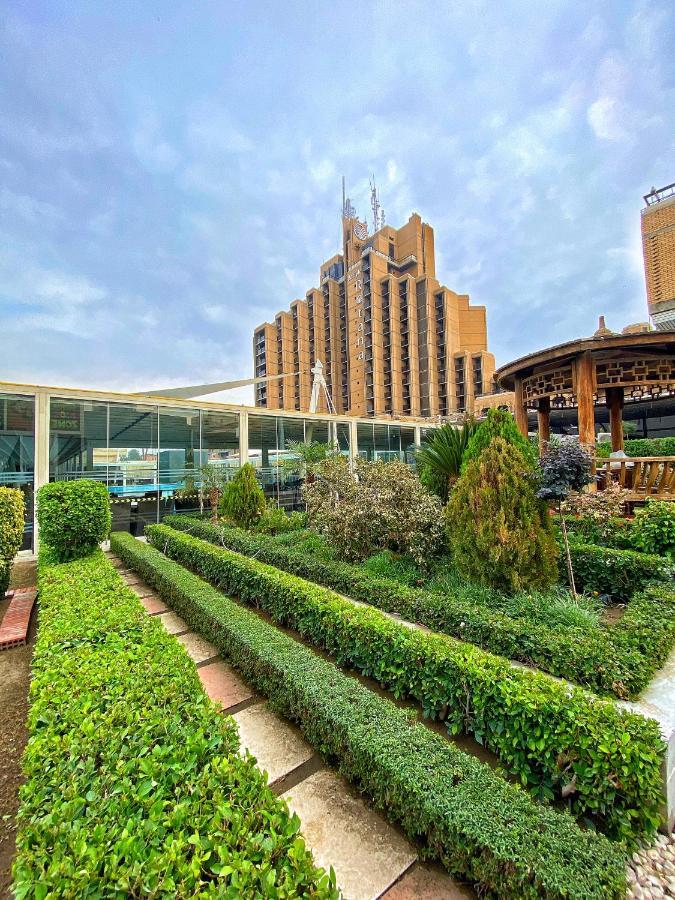 Babylon Rotana Hotel Baghdād Exterior foto